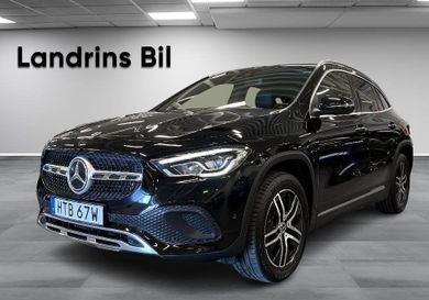 Mercedes-Benz GLA 250, 2021