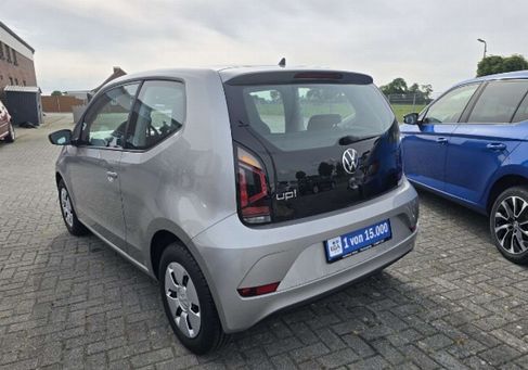 Volkswagen up!, 2022