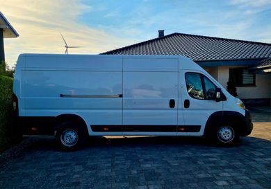 Citroën Jumper, 2024