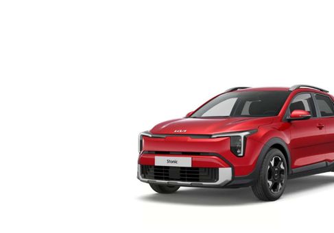 Kia Stonic, 2026