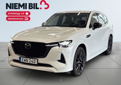Mazda CX-60, 2024