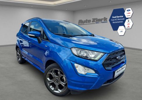Ford EcoSport, 2021
