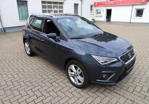Seat Arona, 2020 2