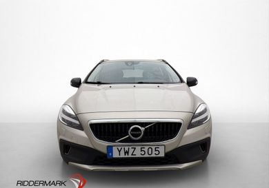 Volvo V40 Cross Country, 2019