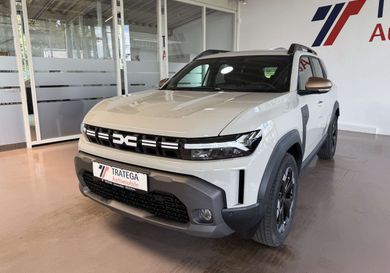 Dacia Duster, 2026