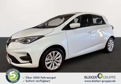 Renault ZOE, 2021