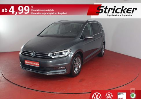 Volkswagen Touran, 2019