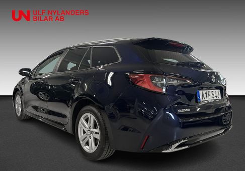 Suzuki Swace, 2023