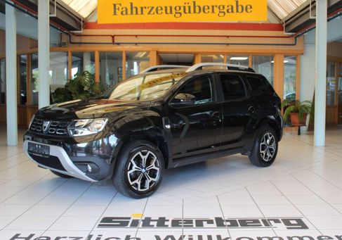 Dacia Duster, 2021 2