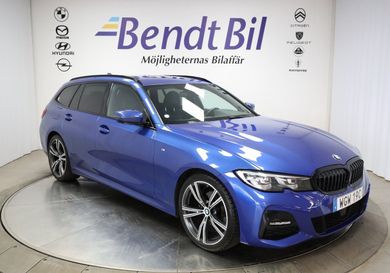 BMW 320, 2021