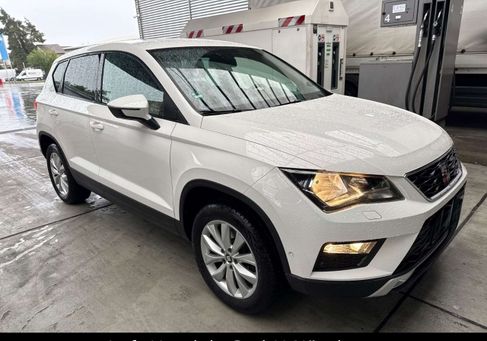 Seat Ateca, 2019