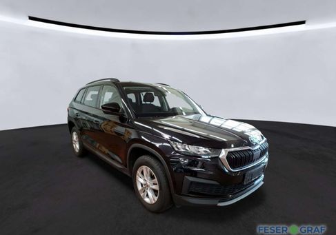 Skoda Kodiaq, 2023