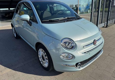Fiat 500, 2023