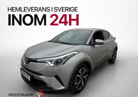 Toyota C-HR, 2019 3