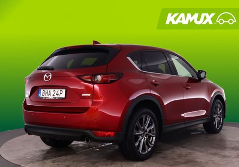 Mazda CX-5, 2019 3