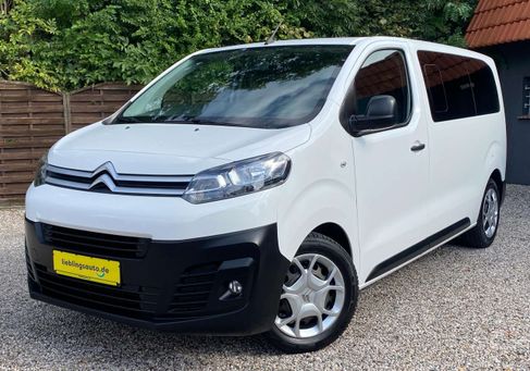 Citroën Jumpy, 2018