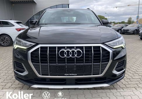 Audi Q3, 2022