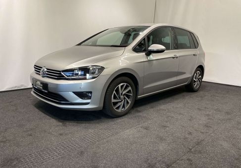 Volkswagen Golf Sportsvan, 2017