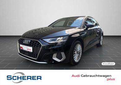 Audi A3, 2022
