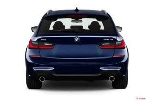 BMW 320, 2020