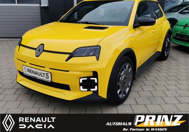 Renault R 5, 2025