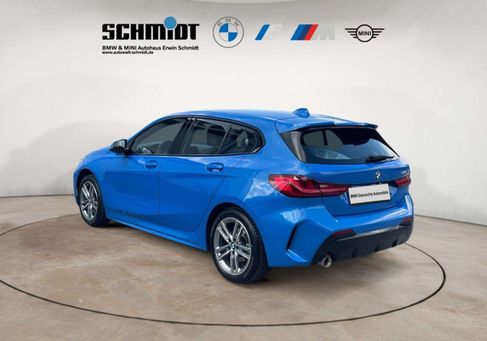 BMW 118, 2021