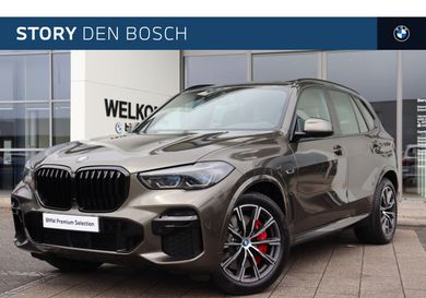 BMW X5, 2023