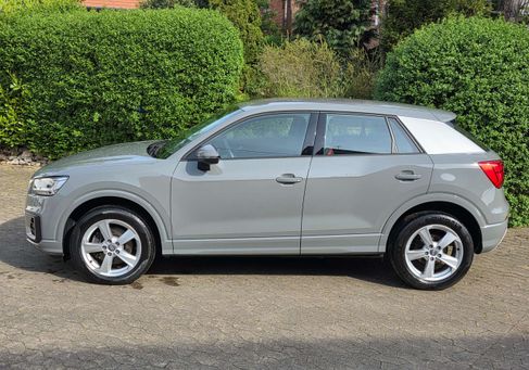 Audi Q2, 2019