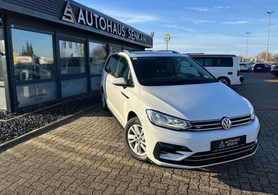 Volkswagen Touran, 2020