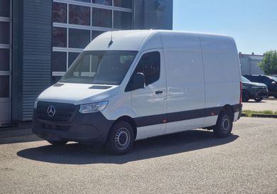 Mercedes-Benz Sprinter, 2023
