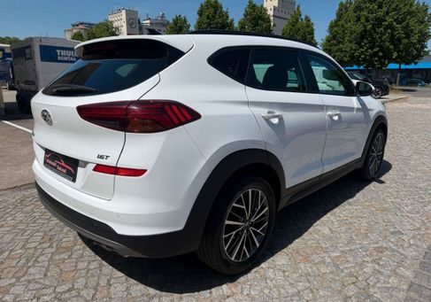 Hyundai Tucson, 2019 2