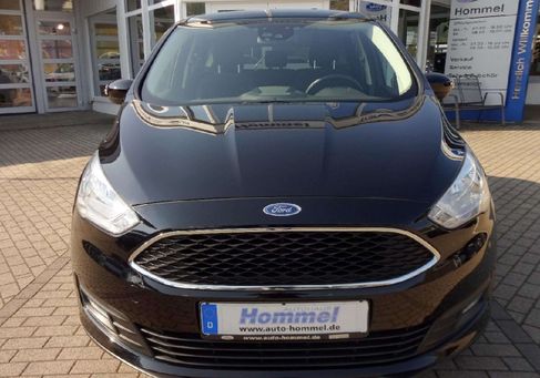 Ford C-Max, 2019