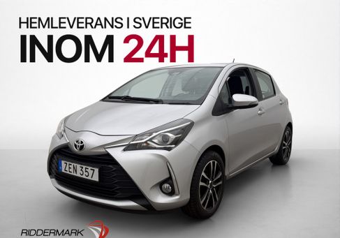 Toyota Yaris, 2018 3