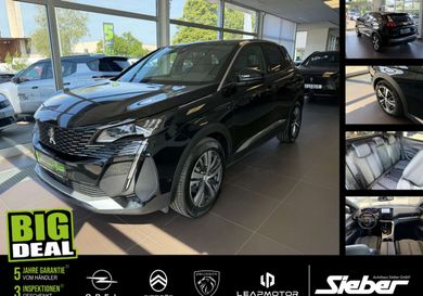Peugeot 3008, 2023