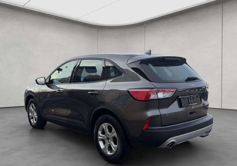 Ford Kuga, 2022