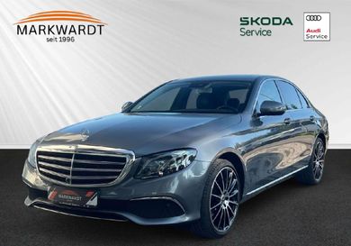 Mercedes-Benz E 220, 2018