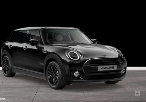 MINI Cooper Clubman, 2021