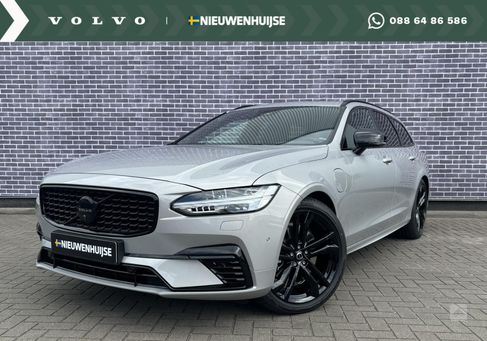 Volvo V90, 2024