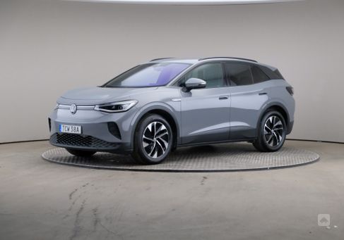 Volkswagen ID.4, 2022