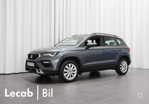 Seat Ateca, 2021