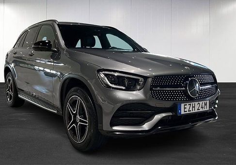 Mercedes-Benz GLC 300, 2021