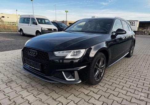 Audi A4, 2019