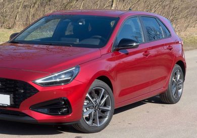 Hyundai i30, 2024