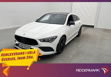 Mercedes-Benz CLA 220 Shooting Brake, 2020