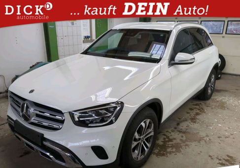 Mercedes-Benz GLC 220, 2020