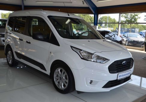 Ford Tourneo Connect, 2020