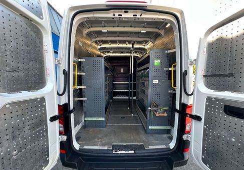 Volkswagen Crafter, 2019