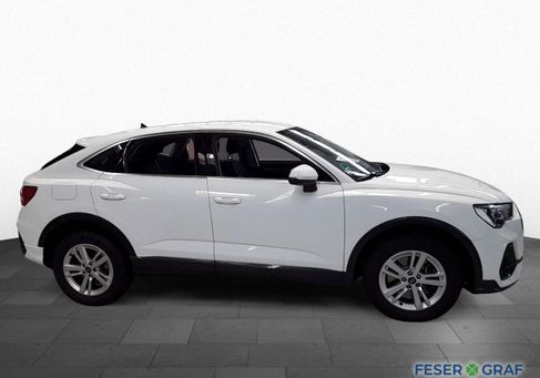 Audi Q3, 2022