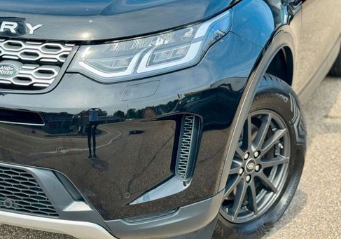 Land Rover Discovery Sport, 2020