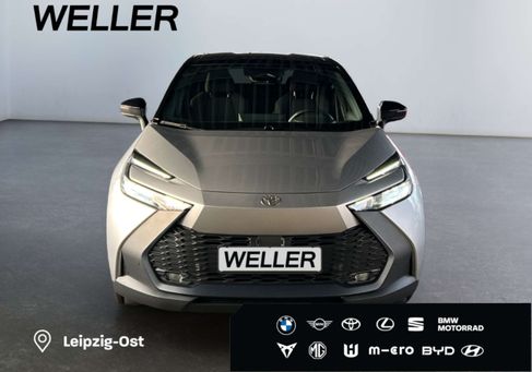 Toyota C-HR, 2024 2